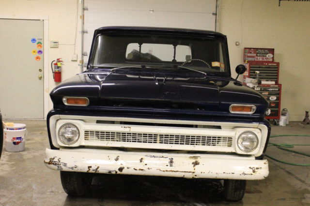 1965 Chevrolet C-10