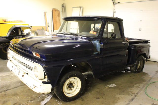 1965 Chevrolet C-10