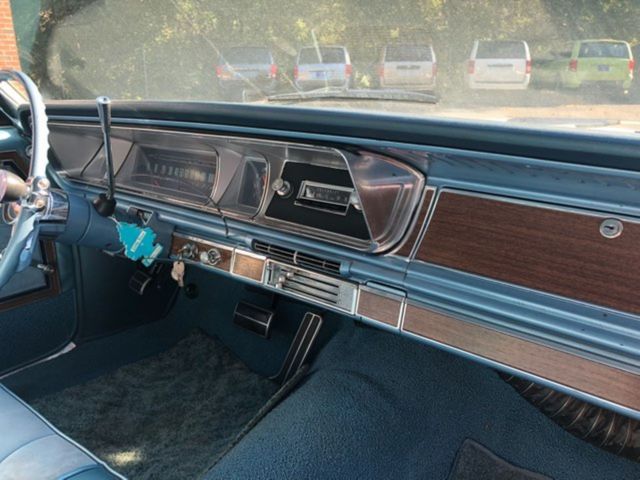 1966 Chevrolet Caprice