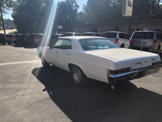 1966 Chevrolet Caprice