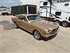 1966 Bronz Ford Mustang Coupe