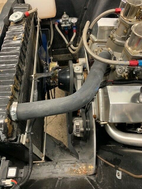 1966 White Chevrolet Nova Coupe