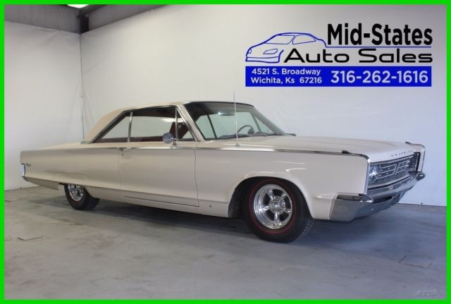 1966 Other Color Chrysler Newport