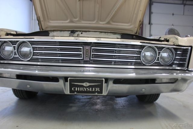 1966 Other Color Chrysler Newport