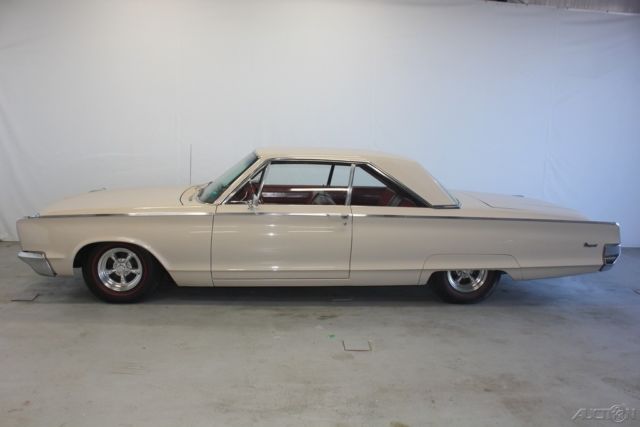 1966 Other Color Chrysler Newport