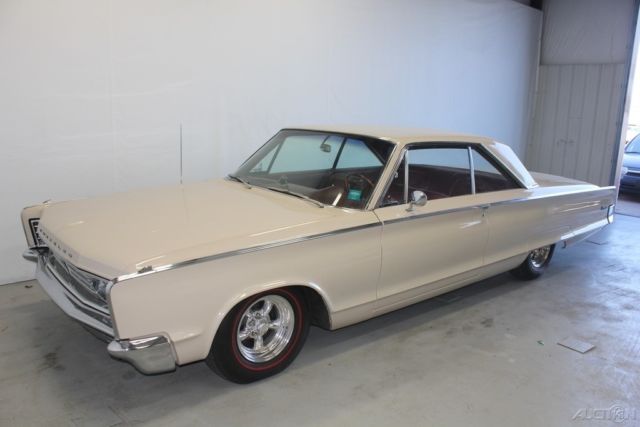 1966 Other Color Chrysler Newport