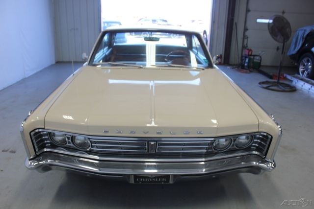 1966 Other Color Chrysler Newport