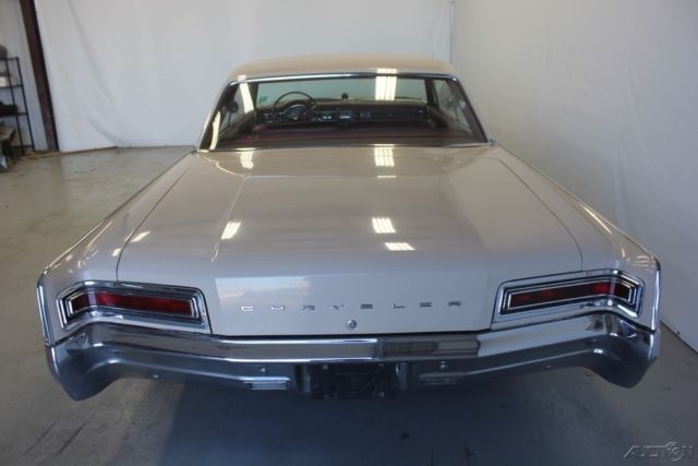 1966 Other Color Chrysler Newport