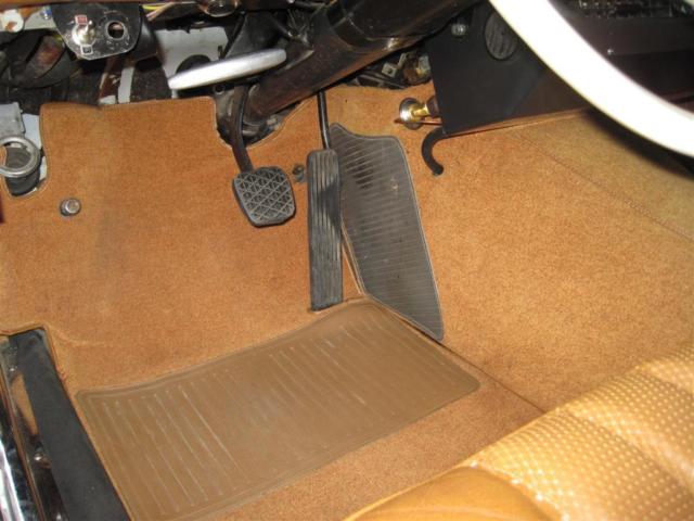 1966 Black 050 Mercedes-Benz 200-Series Coupe