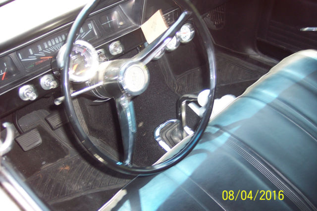 1966  red Chevrolet Nova 2 dr wagon