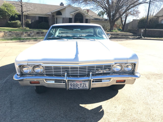1966 Chevrolet Impala