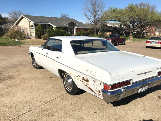 1966 Chevrolet Impala