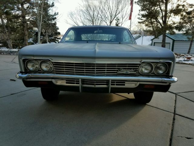 1966 Chevrolet Impala