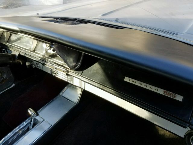 1966 Chevrolet Impala