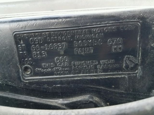 1966 Chevrolet Impala