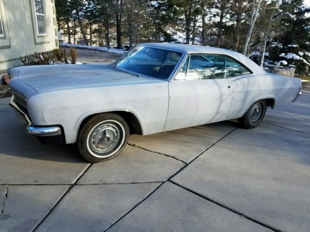 1966 Chevrolet Impala