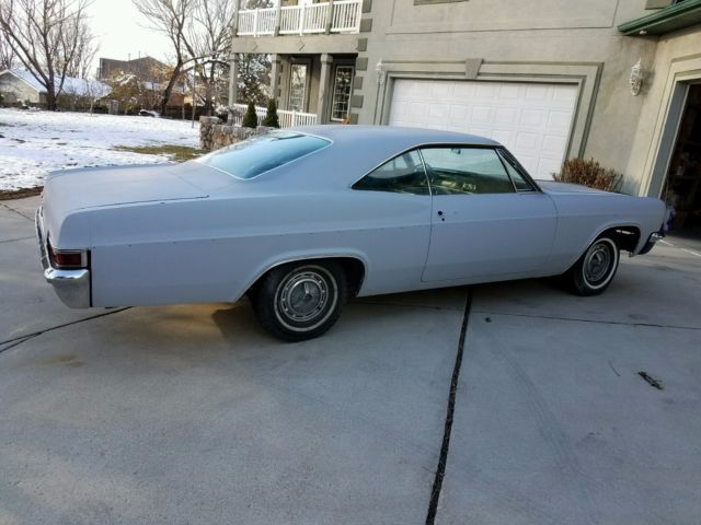 1966 Chevrolet Impala