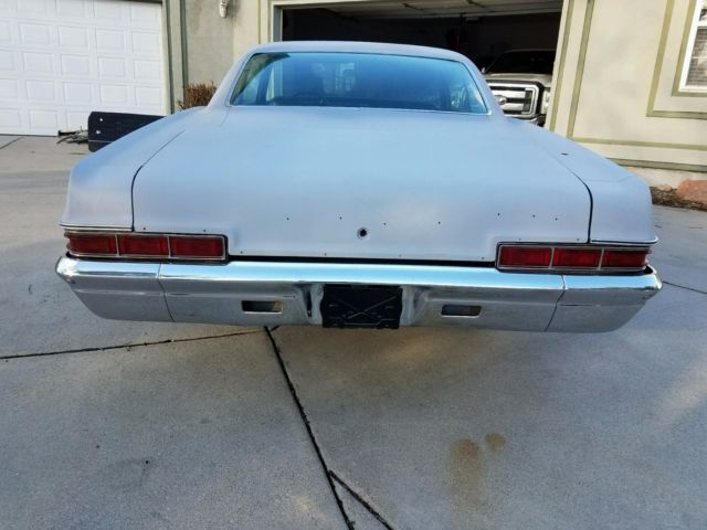 1966 Chevrolet Impala