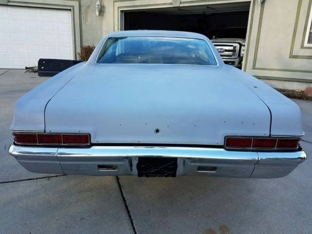 1966 Chevrolet Impala