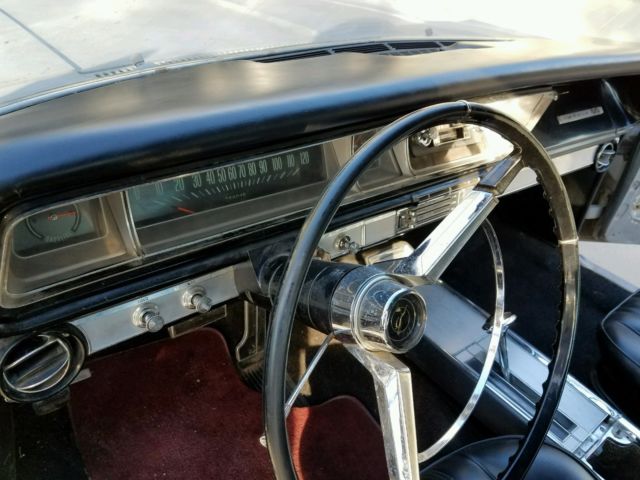 1966 Chevrolet Impala