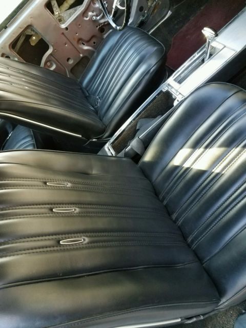 1966 Chevrolet Impala