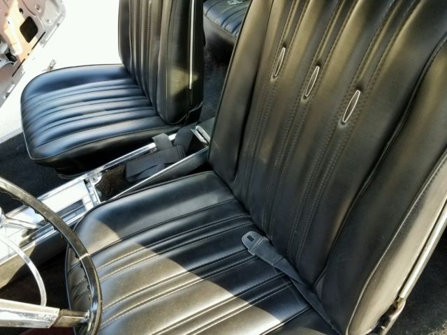 1966 Chevrolet Impala