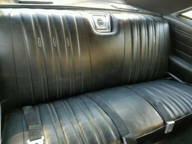 1966 Chevrolet Impala