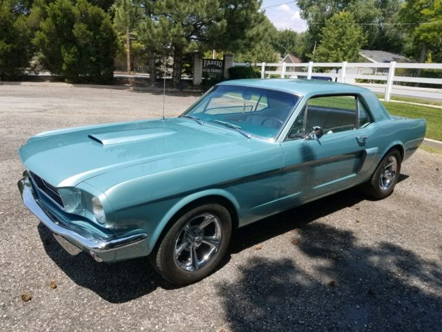 1966 Ford Mustang