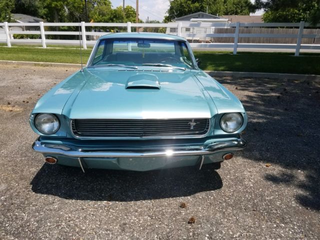 1966 Ford Mustang