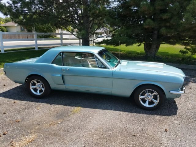1966 Ford Mustang