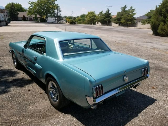 1966 Ford Mustang