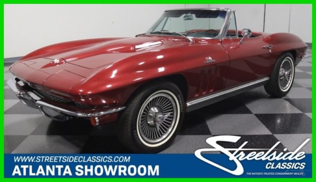 1966 Other Color Chevrolet Corvette