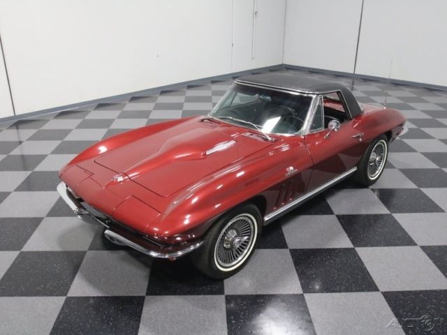 1966 Other Color Chevrolet Corvette