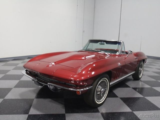 1966 Other Color Chevrolet Corvette