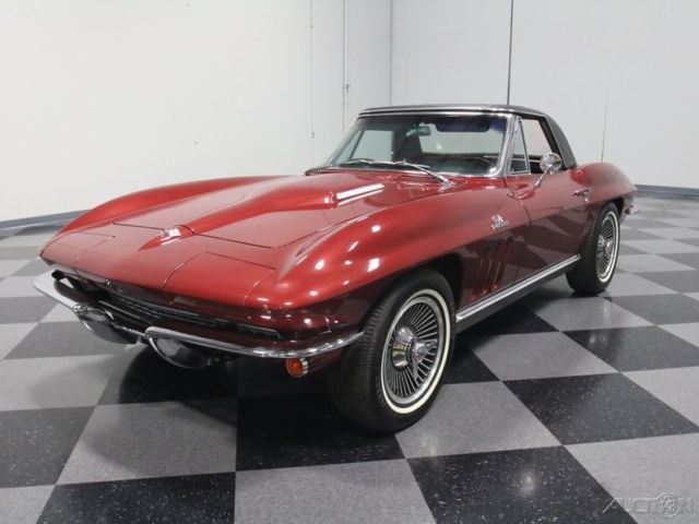 1966 Other Color Chevrolet Corvette
