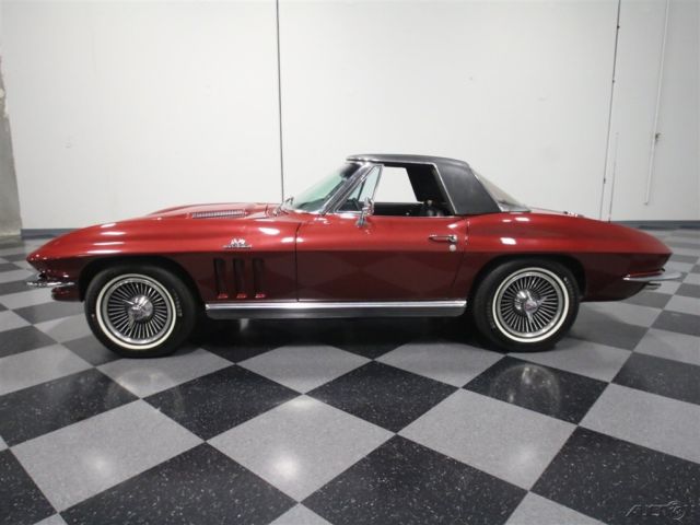 1966 Other Color Chevrolet Corvette