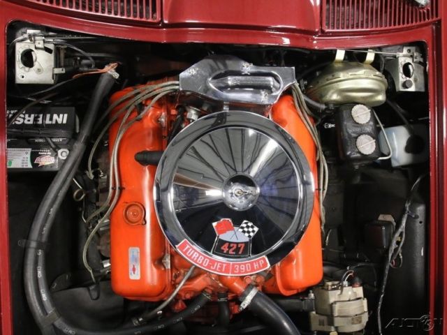 1966 Other Color Chevrolet Corvette