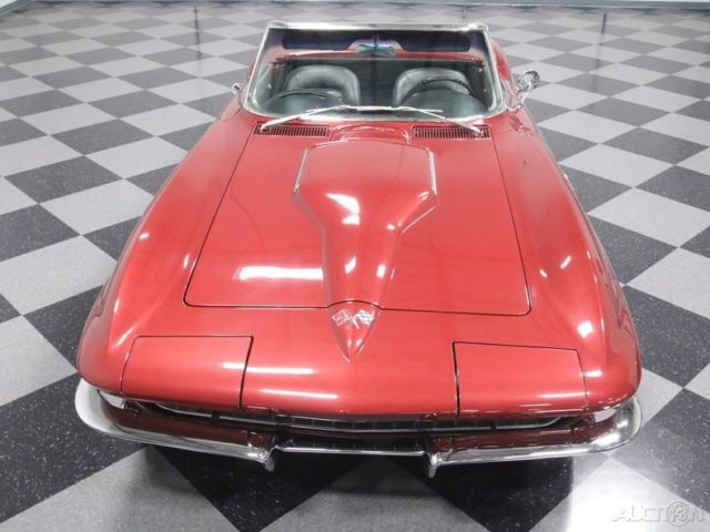 1966 Other Color Chevrolet Corvette