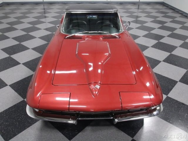 1966 Other Color Chevrolet Corvette