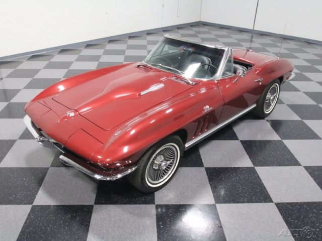 1966 Other Color Chevrolet Corvette