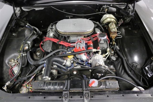 1966 Gray Ford Galaxie