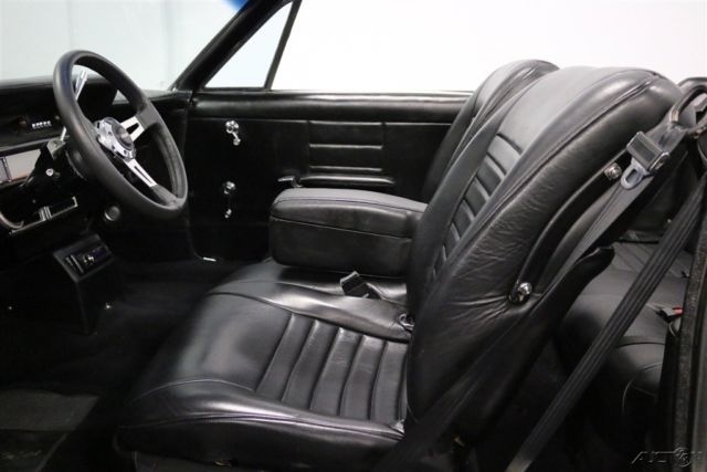 1966 Gray Ford Galaxie