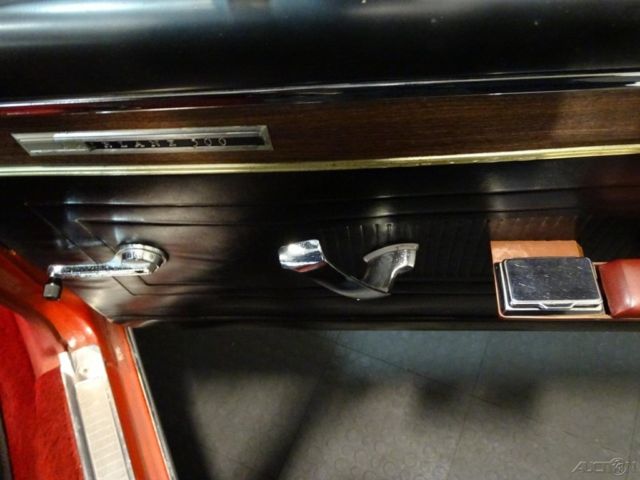 1966 Blue Ford Fairlane