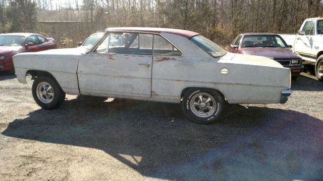 1966 Chevrolet Nova Coupe