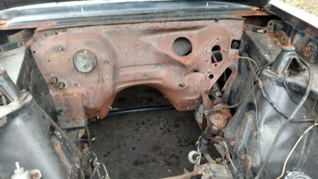 1966 Chevrolet Nova Coupe