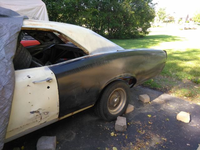 1966 Pontiac GTO Coupe