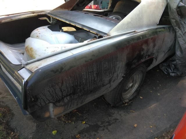 1966 Pontiac GTO Coupe