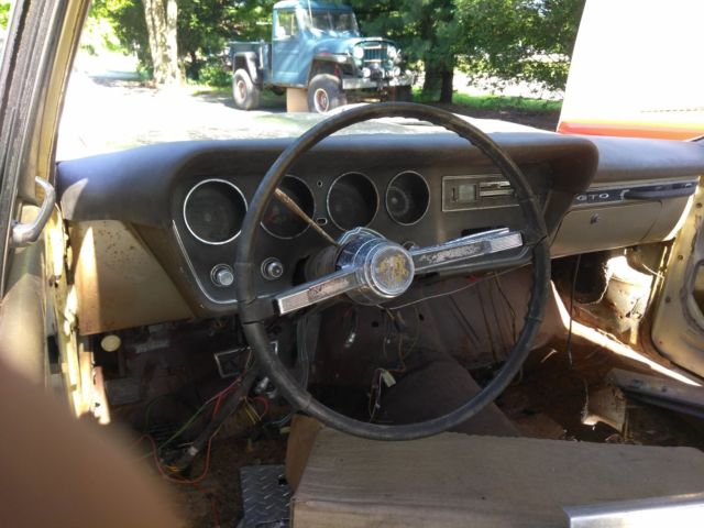 1966 Pontiac GTO Coupe