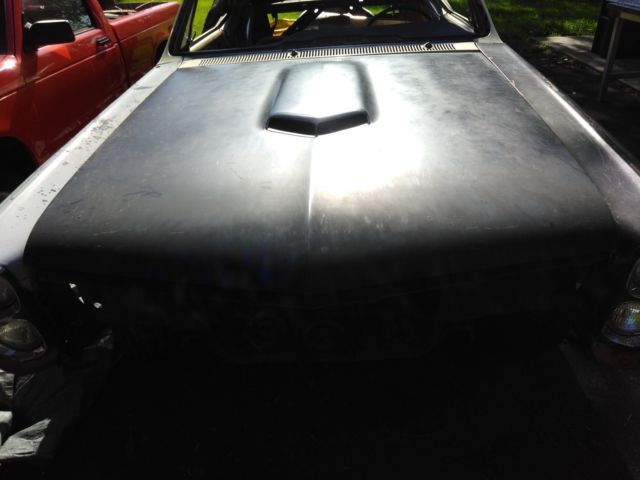 1966 Pontiac GTO Coupe