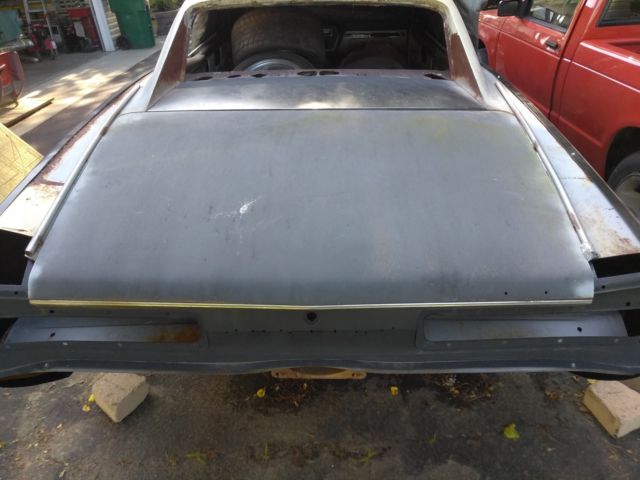 1966 Pontiac GTO Coupe